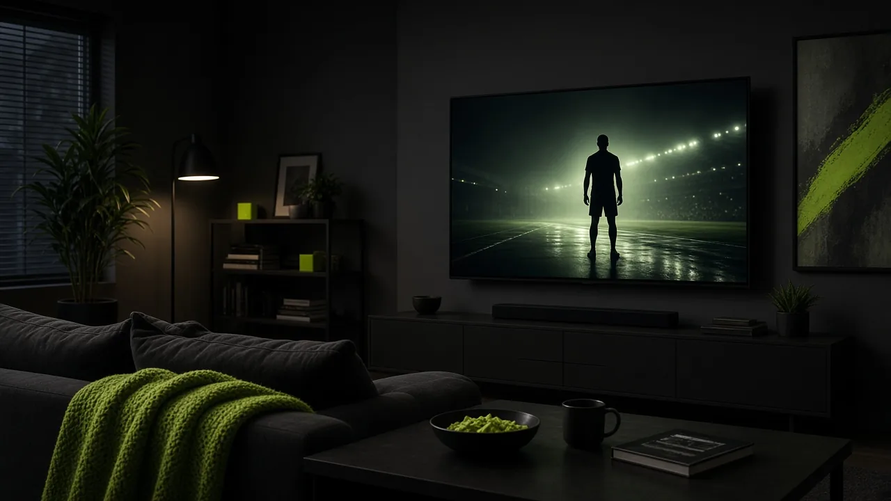 Sport ohne Ruckeln